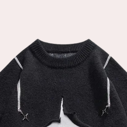 CLAUDIO - Elegant Sweater for Men