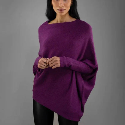 Bertha - Stylish and luxurious women's jumper