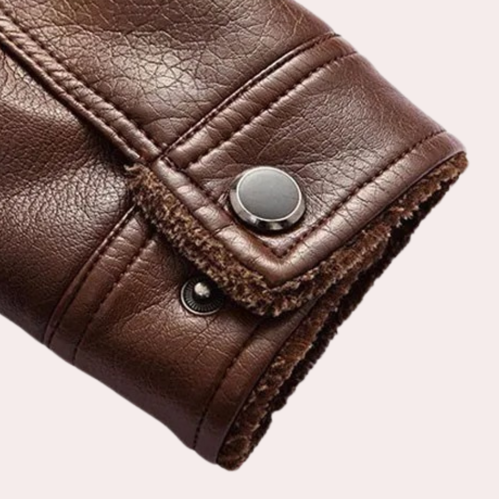 GILBERT - Stylish Jacket for the Fashion-conscious Man