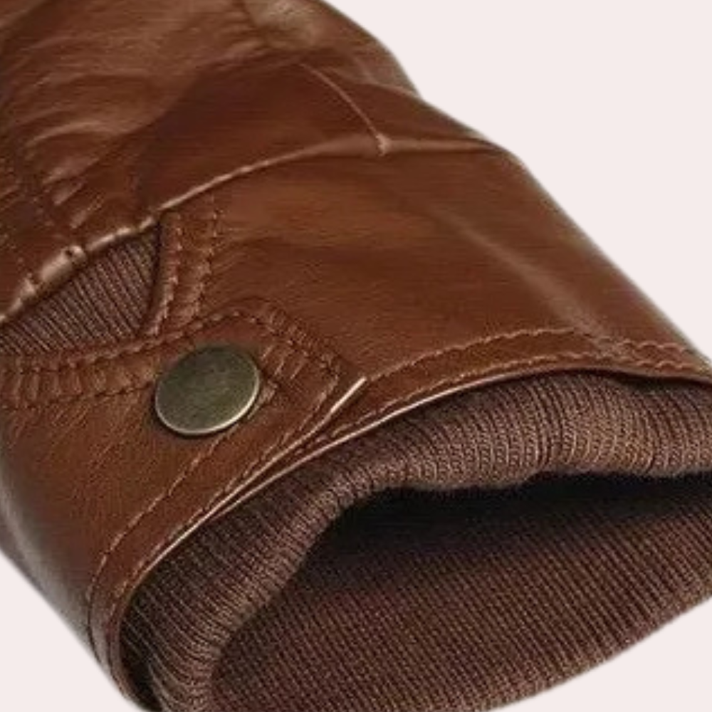 FERDINAND - Elegant Winter Coat for Fashion-conscious Men