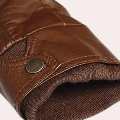 FERDINAND - Elegant Winter Coat for Fashion-conscious Men