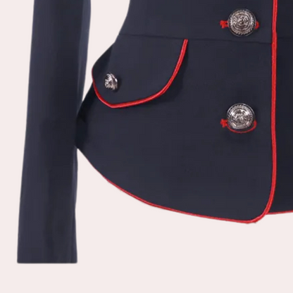 MALLOREN - Stylish Women's Coat for an Elegant Look