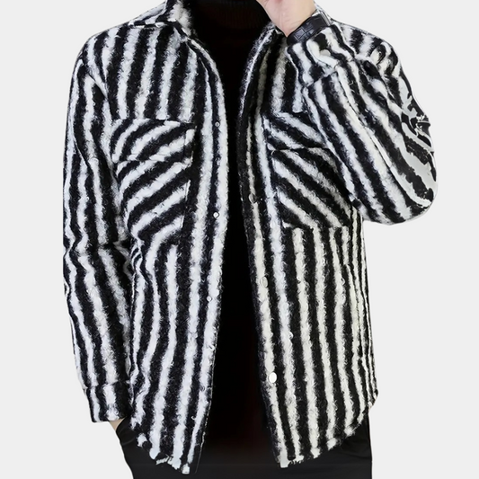 HANSSON - Stylish and Comfortable Men's Coat for Every Occasion