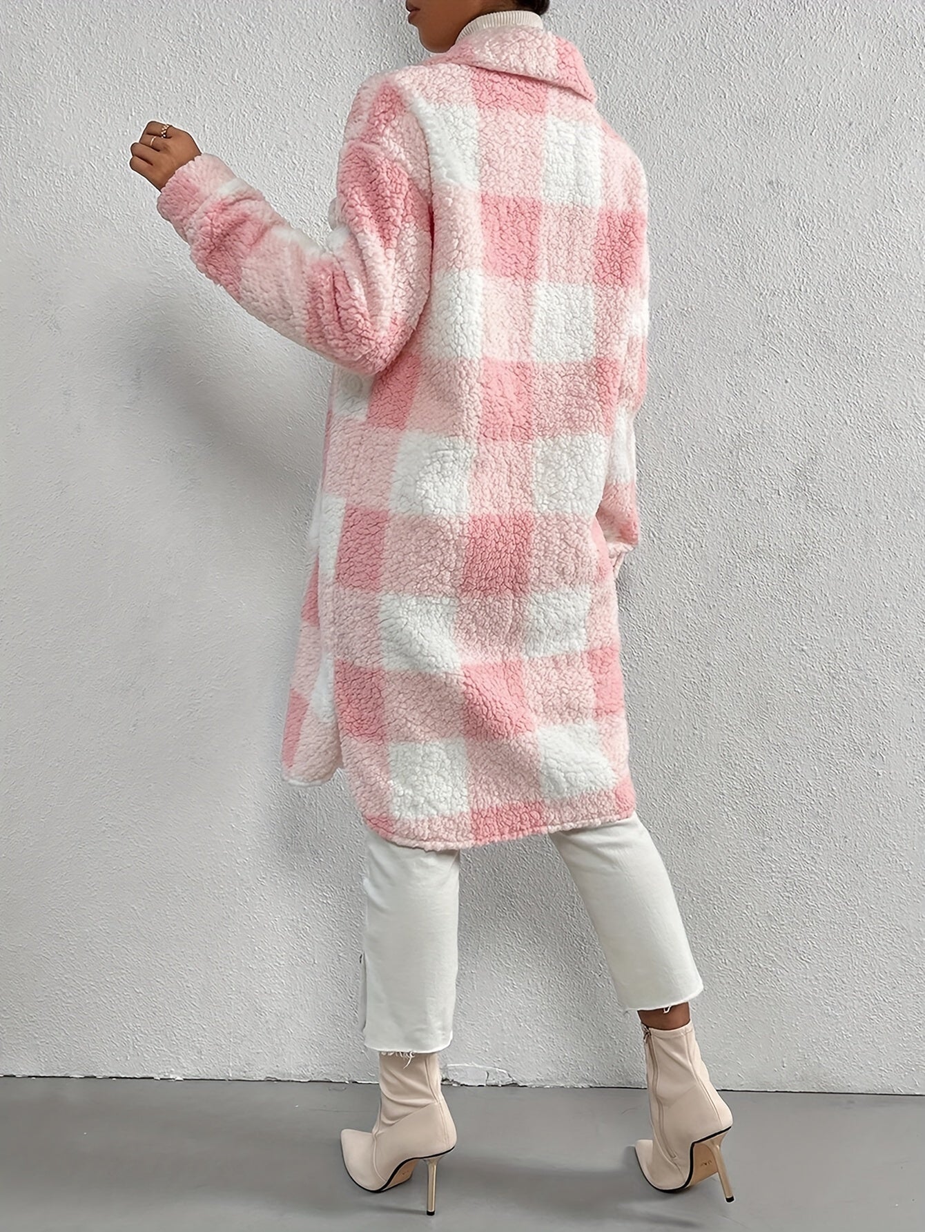 Isabella™ - Fashionable Teddy Coat