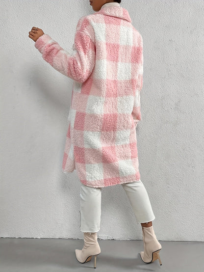 Isabella™ - Fashionable Teddy Coat