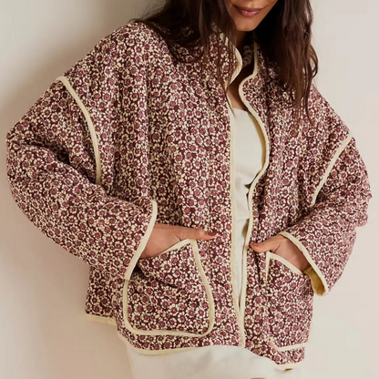 NENE - Elegant Women's Winter Coat for a Timeless Look