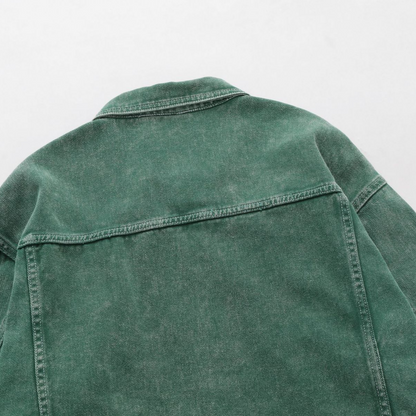 DAMIR - Stylish denim jacket for the fashion-conscious man
