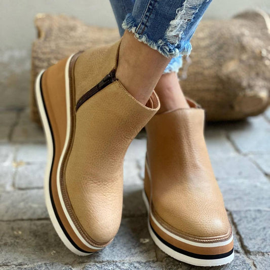 Constance - Stylish Winter Boots for Every Adventure