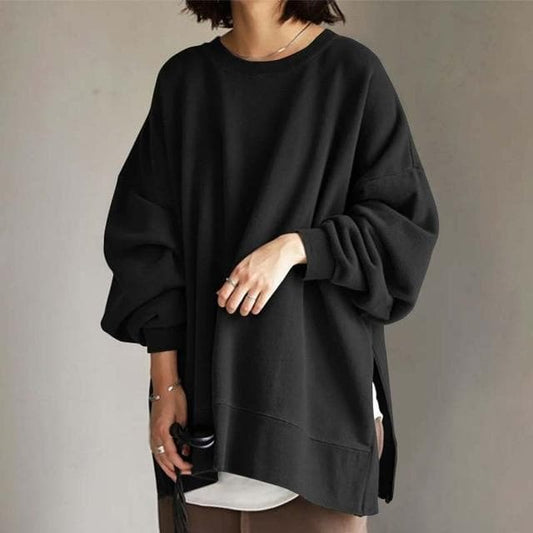 Kalilah - Comfortably Chic Oversized Sweater
