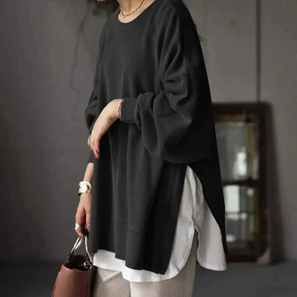 Kalilah - Comfortably Chic Oversized Sweater
