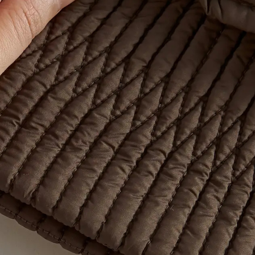 Tricia - Stylish Casual Winter Puffer Jacket for Women