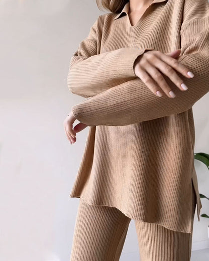 Alira™ - Knitted Two-Piece Set