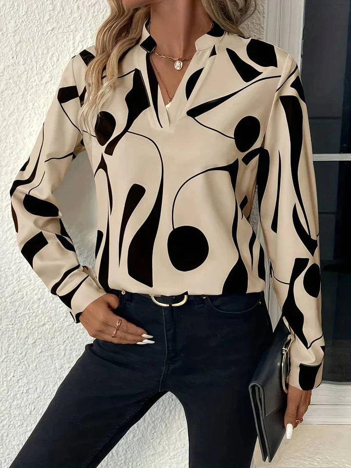 Millicent - Blouse Élégante et Chic