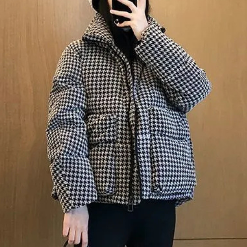 Stylish and Functional Winter Jacket for Women - Perfect for Any Adventure!