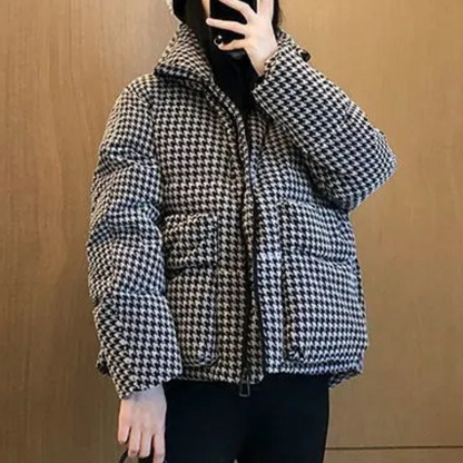 Stylish and Functional Winter Jacket for Women - Perfect for Any Adventure!