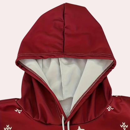 ADRIANNE - Trendy Casual Christmas Hoodies for Men