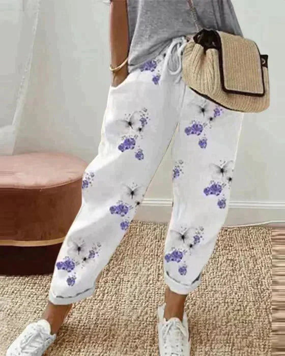 Emanuelle - Trendy Casual Pants for Women