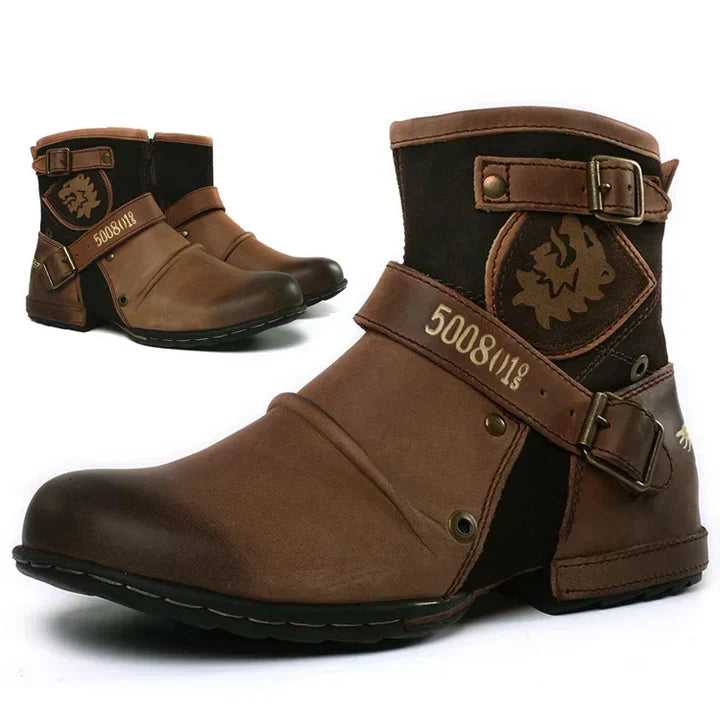 Wade | Stylish Boots for Men
