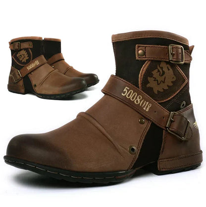 Wade | Stylish Boots for Men