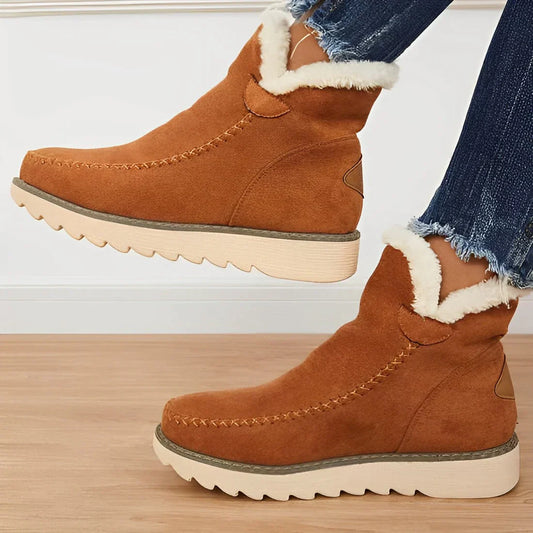 Oriana - Women's Anti-slip Snow Boots for Optimal Grip and Comfort