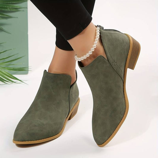 Agnes - Stylish Ankle Boots for Women