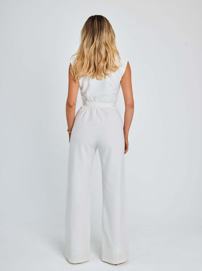 Ella™ - Wide Leg Jumpsuit