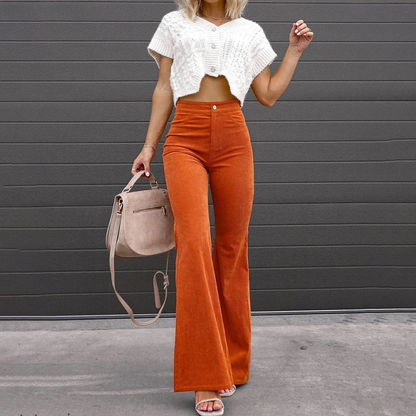Imogen™ - Vogue Flared Pants