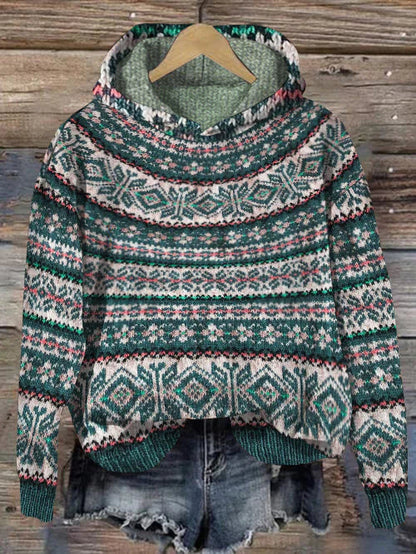 Arma - Luxury Warm Norwegian Sweater for Cosy Winter Days