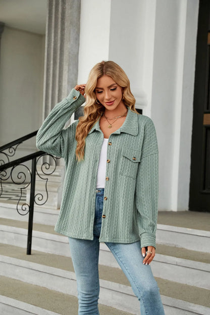 Marian - Trendy and Luxury Summer Blouse with Print for Women for an Unmatched Summer Look