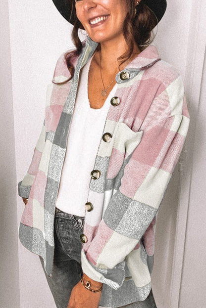 Megan - Elegant and Comfortable Women's Shirt Blouse