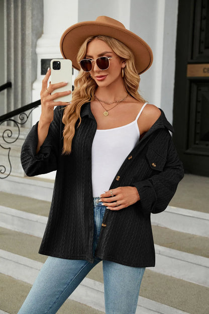 Marian - Trendy and Luxury Summer Blouse with Print for Women for an Unmatched Summer Look
