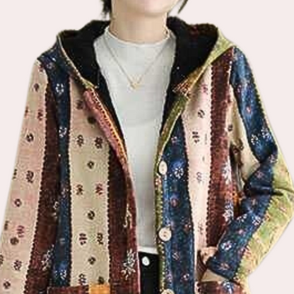 ARIANA - Stylish Winter Coat for Women with a Trendy Twist