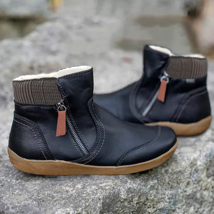 Aenor - Beautiful waterproof orthopaedic boots for ultimate comfort