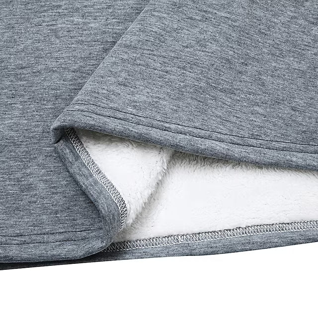 Lorene - Wonderfully comfortable fleece jumper for ultimate wearing comfort