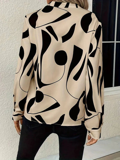 Millicent - Blouse Élégante et Chic