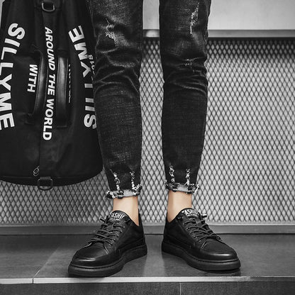 Jaxon™ - Men's Casual Leather Shoes