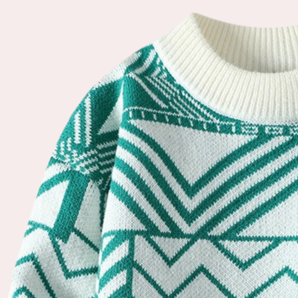 BIRKEY - Elegant Luxury Sweater for the Stylish Man