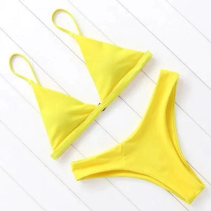 Chelsea™ - Simple Two-Piece Bikini