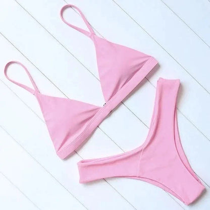 Chelsea™ - Simple Two-Piece Bikini