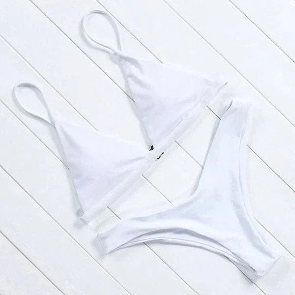 Chelsea™ - Simple Two-Piece Bikini
