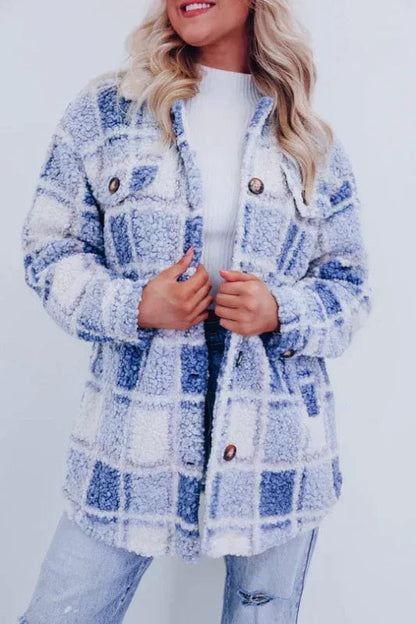 Stella™ - Premium Woolen Coat