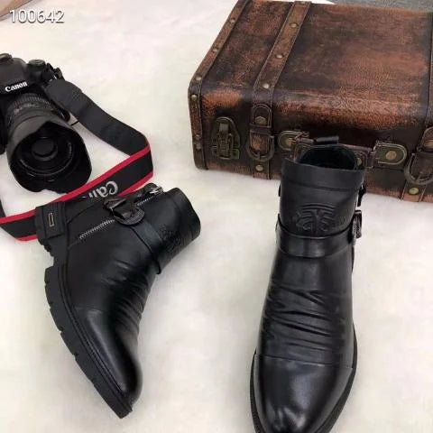Peter | Elegant Italian Boots for a Stylish Look