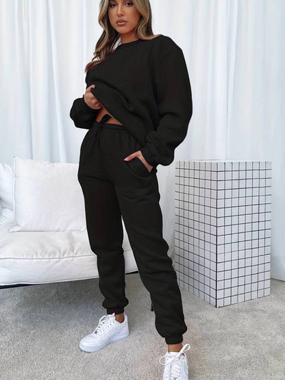 Janice - Chic and Comfortable Women's Jogging Suit