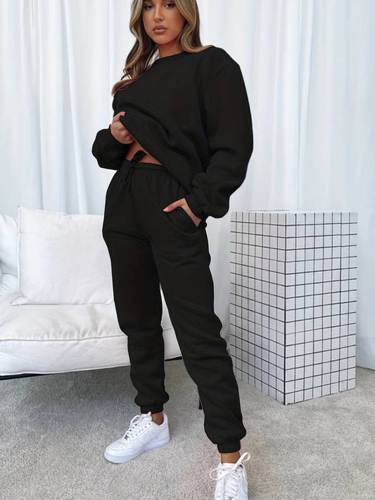 Janice - Chic and Comfortable Women's Jogging Suit