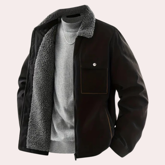 AACE - Stylish Jacket for the Fashion-conscious Man