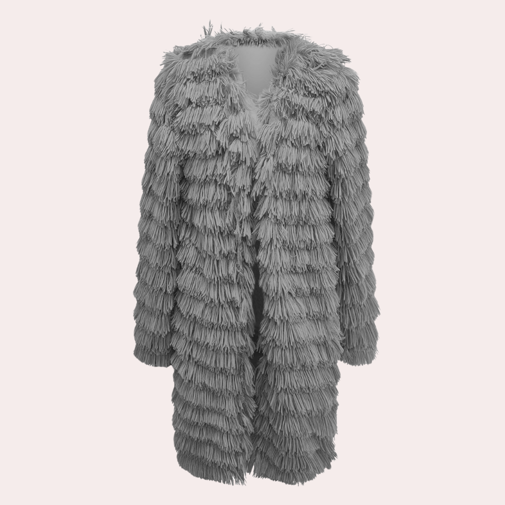Nehir - Stylish and Warm Winter Coat for Women