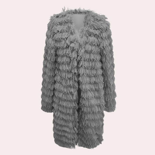Nehir - Stylish and Warm Winter Coat for Women