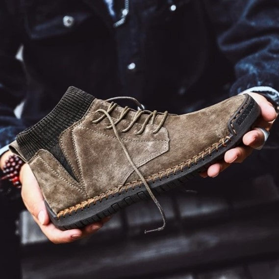 Winston | Comfortable, Warm Boots for Cold Days
