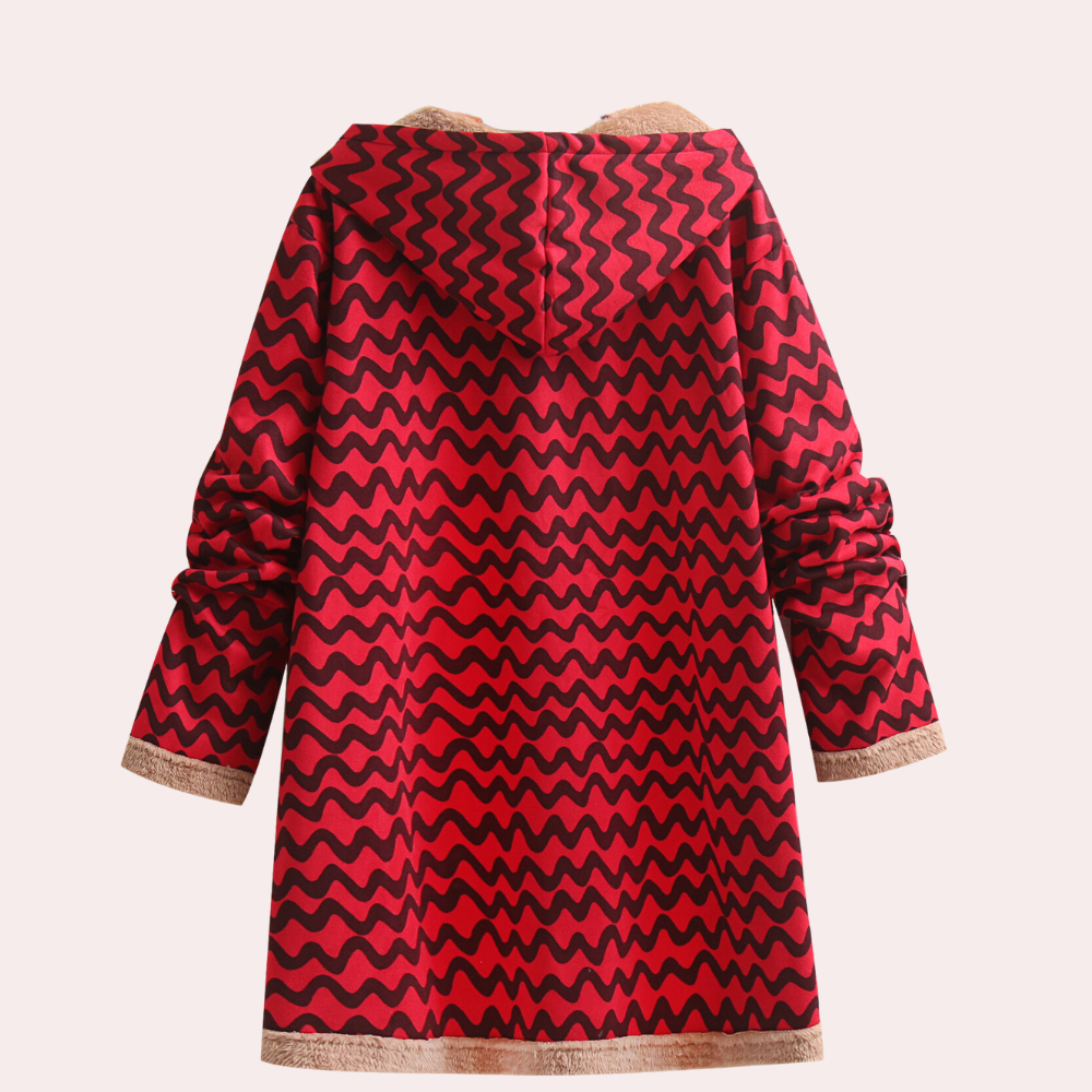 Chic LILIANA Ladies Winter Coat - Perfect for Cold Days