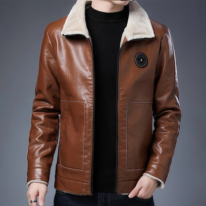 Stylish Winter Coat for Men from CHERON